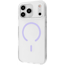 Чохол Proove Blossom Case with Magnetic Ring iPhone 17 Pro Max Light purple