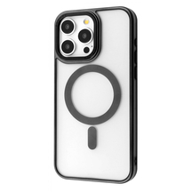 Чохол Proove Blur Case with Magnetic Ring iPhone 16 Pro Black