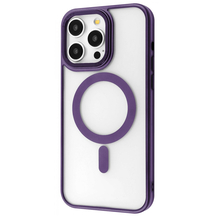 Чохол Proove Blur Case with Magnetic Ring iPhone 13 Pro Max Deep purple