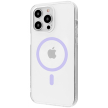 Чохол Proove Blossom Case with Magnetic Ring iPhone 14 Pro Max Light purple