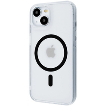 Чохол Proove Blossom Case with Magnetic Ring iPhone 15 Black