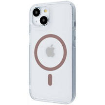 Чохол Proove Blossom Case with Magnetic Ring iPhone 15 Desert titanium