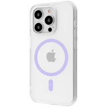 Чохол Proove Blossom Case with Magnetic Ring iPhone 15 Pro Light purple