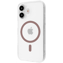 Чохол Proove Blossom Case with Magnetic Ring iPhone 16 Desert titanium