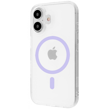 Чохол Proove Blossom Case with Magnetic Ring iPhone 16 Light purple