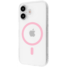 Чохол Proove Blossom Case with Magnetic Ring iPhone 16 Pink