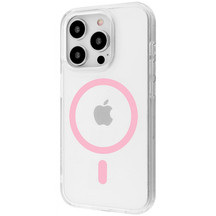 Чохол Proove Blossom Case with Magnetic Ring iPhone 16 Pro Pink