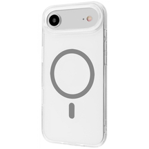 Чохол Proove Blossom Case with Magnetic Ring iPhone 17 Air Gray titanium