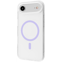 Чохол Proove Blossom Case with Magnetic Ring iPhone 17 Air Light purple
