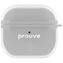 Чохол Proove Air Bump Case AirPods 4 Gray