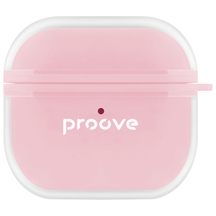 Чохол Proove Air Bump Case AirPods 4 Pink