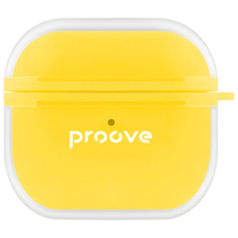 Чохол Proove Air Bump Case AirPods 4 Yellow