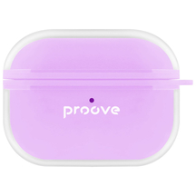 Чохол Proove Air Bump Case AirPods Pro 3 Light purple