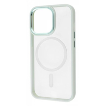 Чехол Wave Desire Case with MagSafe iPhone 14 Mint