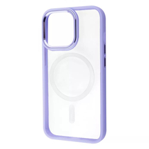 Чехол Wave Desire Case with MagSafe IPhone 14 Plus Light Purple