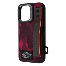 Чохол Kajsa Outdoor Collection with Magnetic Ring iPhone 16 Red