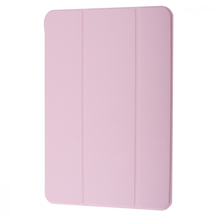 Чохол Dux Ducis Toby Series iPad Air 6 13" (2024/2025) / Pro 12.9" (2018/2020/2021/2022) (With Apple Pencil Holder) Pink
