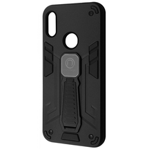Чохол Armor Magnetic Xiaomi Redmi Note 7 Black
