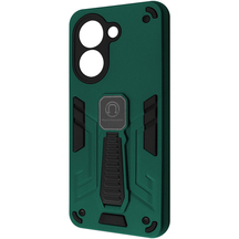 Чохол Armor Magnetic Xiaomi Redmi A5/Poco C71 (Global) Dark green