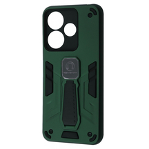 Чохол Armor Magnetic Xiaomi Redmi Note 14 5G Dark green
