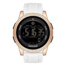 Цифровий Годинник NORTH EDGE Apollo Gold