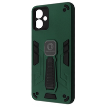 Чохол Armor Magnetic Samsung Galaxy A06 Dark green