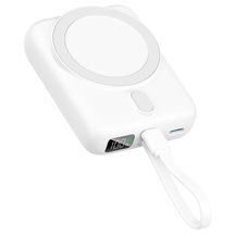 Портативна батарея PowerBank Proove Neutron 22.5W 10000mAh Silver/white