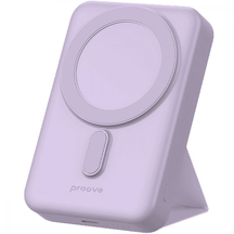 Портативна батарея PowerBank Proove Hyperion 20W 10000mAh 2025 Purple