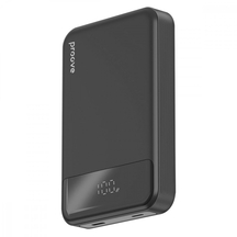 Портативна батарея PowerBank Proove Hoodman Magnetic 20W 10000mAh Black