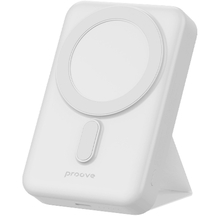 Портативна батарея PowerBank Proove Hyperion 20W 10000mAh 2025 White