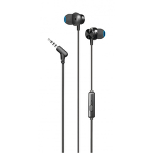 Дротові навушники Proove Scape J2 (3.5mm) Black