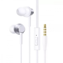 Навушники Baseus Encok HZ11 (3,5mm) White