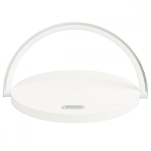 Нічник з Бездротовою Зарядкою Proove Light Bridge White