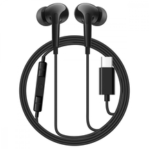 Навушники Baseus Encok CZ18 (Type-C) Black