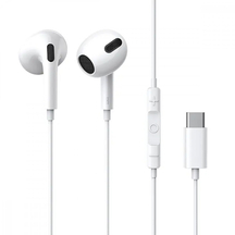Навушники Baseus Encok CZ19 (Type-C) White