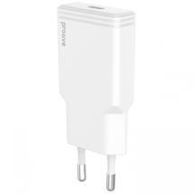 Мережевий зарядний пристрій Proove Slender 20W (Type-C) White