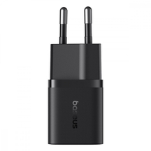 Мережевий зарядний пристрій Baseus GaN5 Mini Fast Charger Type-C 25W Black