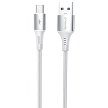 Кабель Proove WireX USB to Type-C 3A (1m) White