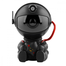 Лазерний нічник-проектор зоряного неба Astronaut Star Black