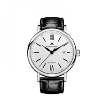 Механічний Годинник NORTH EDGE AMOY Black