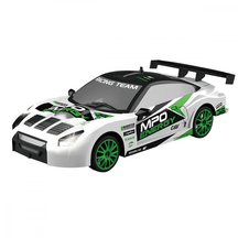 Машинка для дрифту на радіокеруванні Rally Series Nissan GT-R GT3 4WD Gray