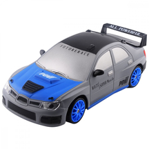 Машинка для дрифту на радіокеруванні Subaru Impreza Blue