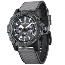 Механічний Годинник NORTH EDGE Blaze Black