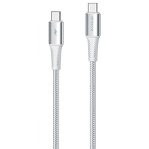 Кабель Proove WireX Pro Type-C to Type-C 100W (1.5m) White