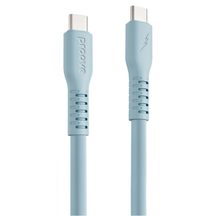 Кабель Proove Eternal Type-C to Type-C 60W (2m) Light blue