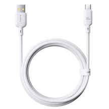 Кабель Baseus Silky Series Fast Charging Type-C 100W (2m) White