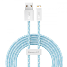 Кабель Baseus Dynamic Series Fast Charging Lightning 2.4A (2m) Blue