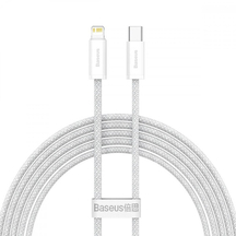Кабель Baseus Dynamic Series Fast Charging Type-C to Lightning 20W (2m) White
