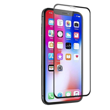 Защитное стекло для Apple iPhone X/XS/11 Pro Black Full Glue 9D