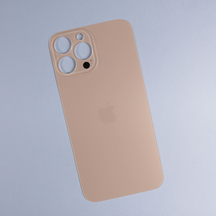 Задняя крышка для Apple iPhone 13 Pro Max original gold